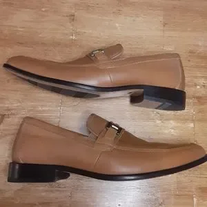 Vionic | Shoes | Vionic Monroe Toffee Orthaheel Mens Loafer  display picture 3